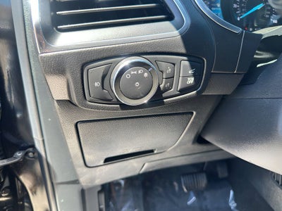 2021 Ford Edge Titanium