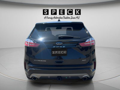2021 Ford Edge Titanium