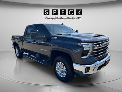 2024 Chevrolet Silverado 2500 HD LTZ