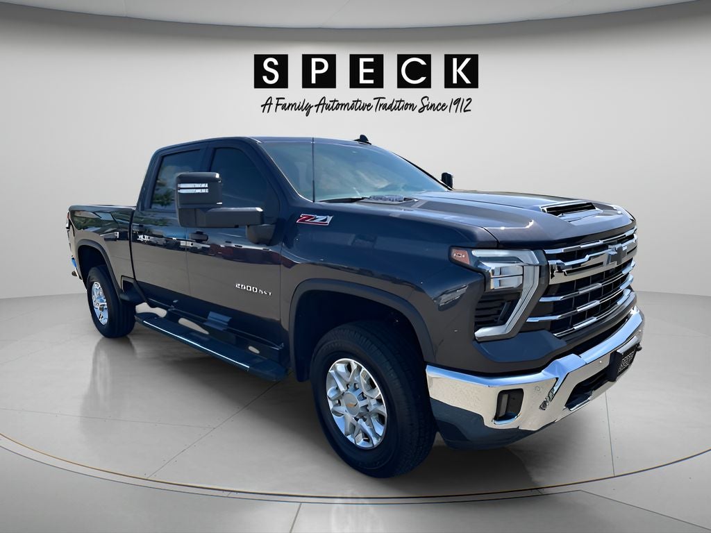 2024 Chevrolet Silverado 2500 HD LTZ