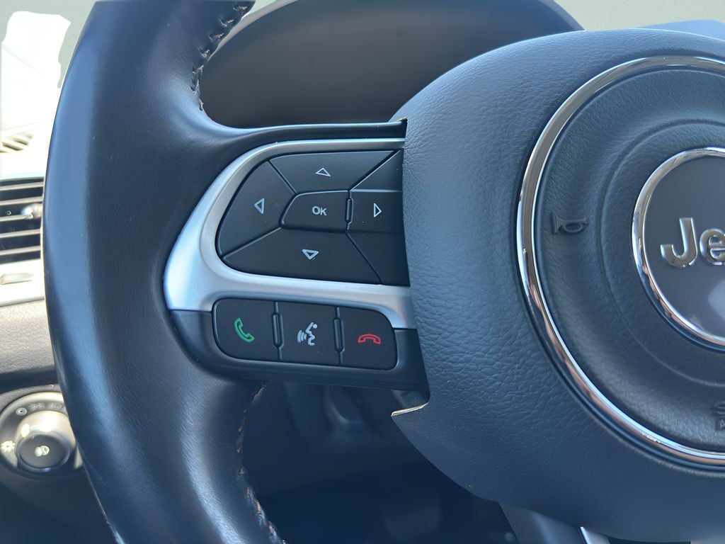 2020 Jeep Compass Latitude w/Sun/Wheel Pkg