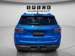2020 Jeep Compass Latitude w/Sun/Wheel Pkg