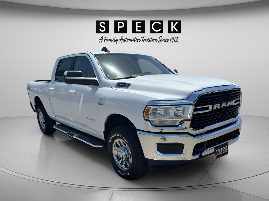 2020 RAM 3500 Big Horn