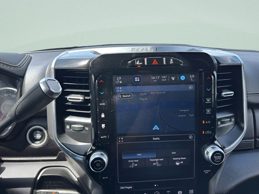 2022 RAM 3500 Laramie