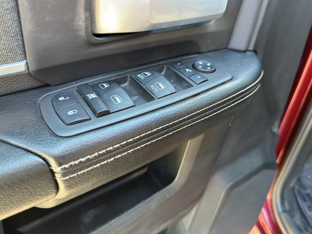 2022 RAM 3500 Big Horn