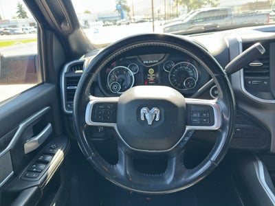 2022 RAM 3500 Big Horn