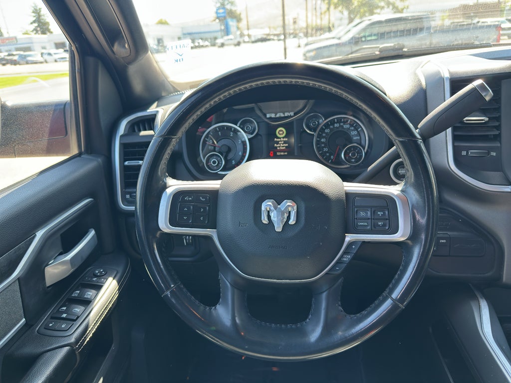 2022 RAM 3500 Big Horn