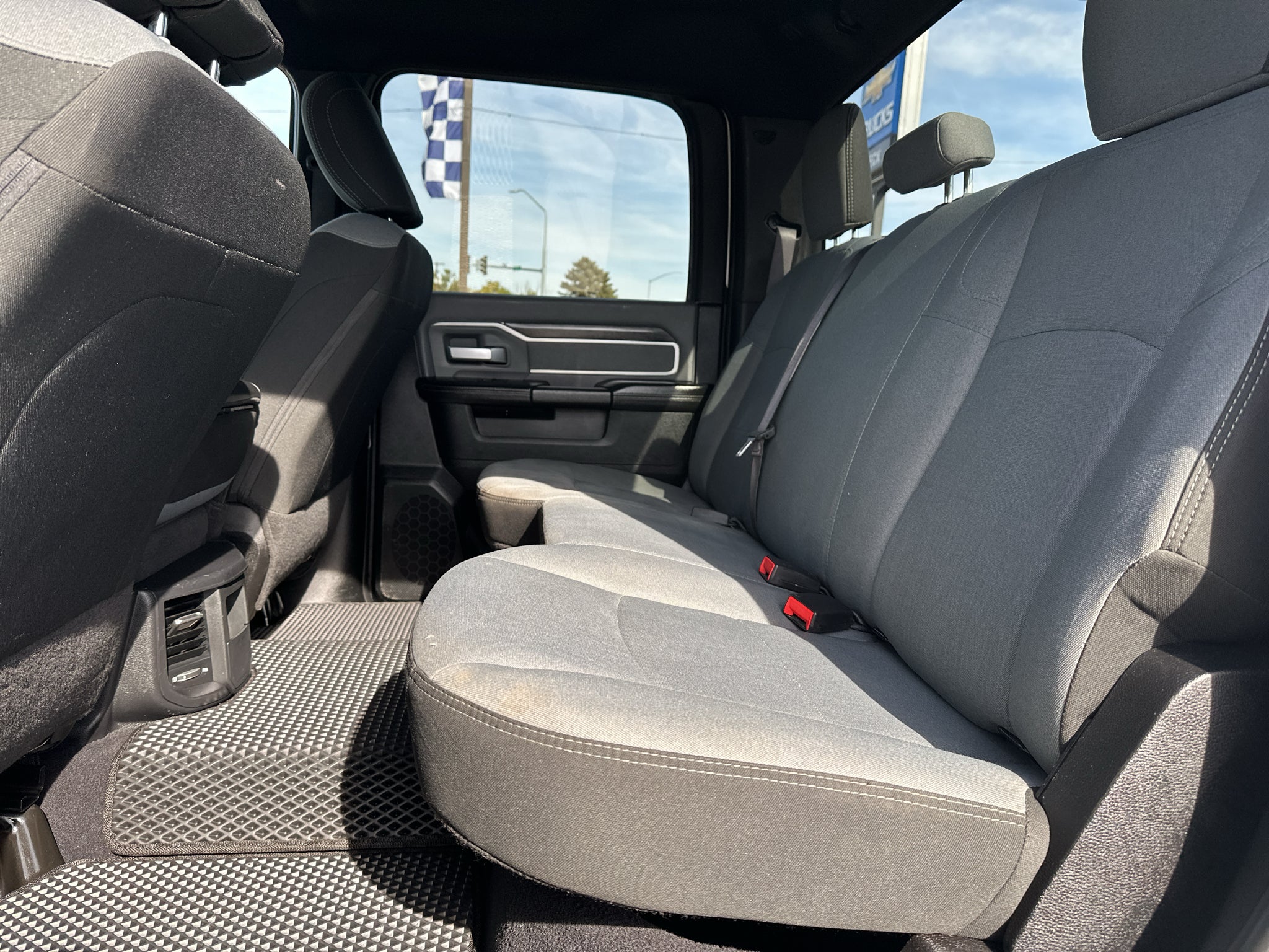 2021 RAM 2500 Lone Star