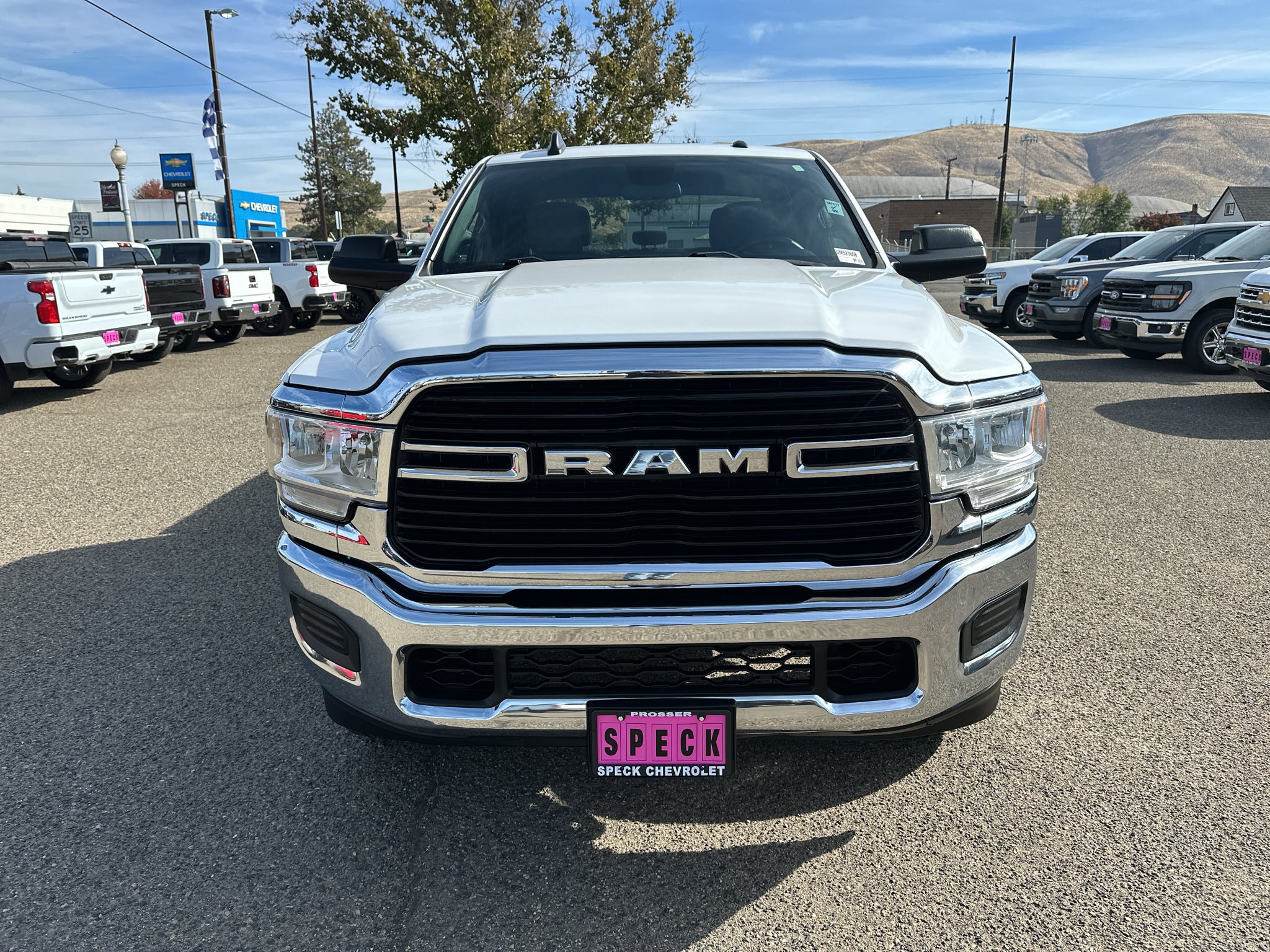2021 RAM 2500 Lone Star