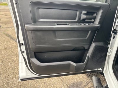 2022 RAM 5500 Chassis Cab Tradesman