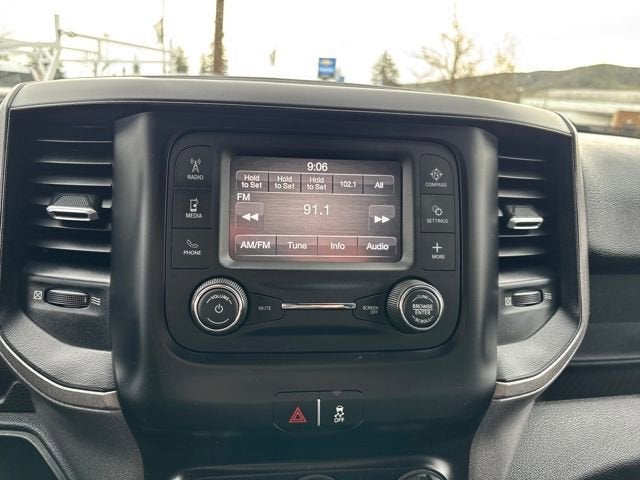 2022 RAM 5500 Chassis Cab Tradesman