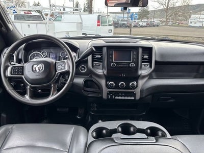 2022 RAM 5500 Chassis Cab Tradesman