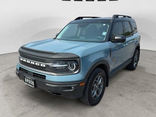 2021 Ford Bronco Sport Badlands