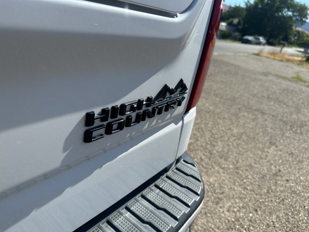 2024 Chevrolet Silverado 1500 High Country