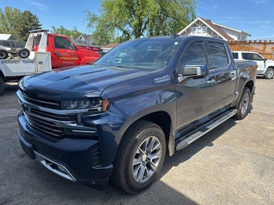 2020 Chevrolet Silverado 1500 High Country