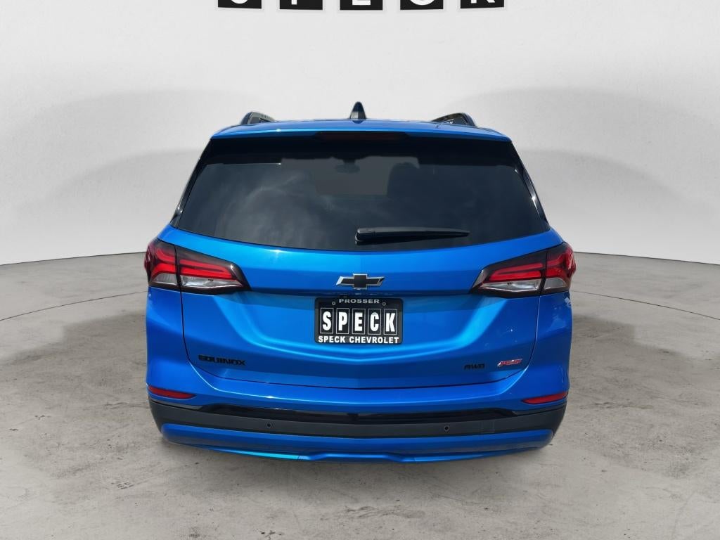 2024 Chevrolet Equinox RS