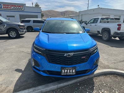 2024 Chevrolet Equinox RS