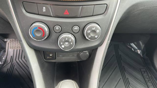 2017 Chevrolet Trax LS
