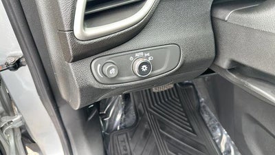 2017 Chevrolet Trax LS