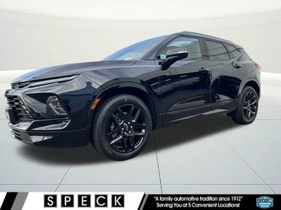 2026 Chevrolet Blazer RS