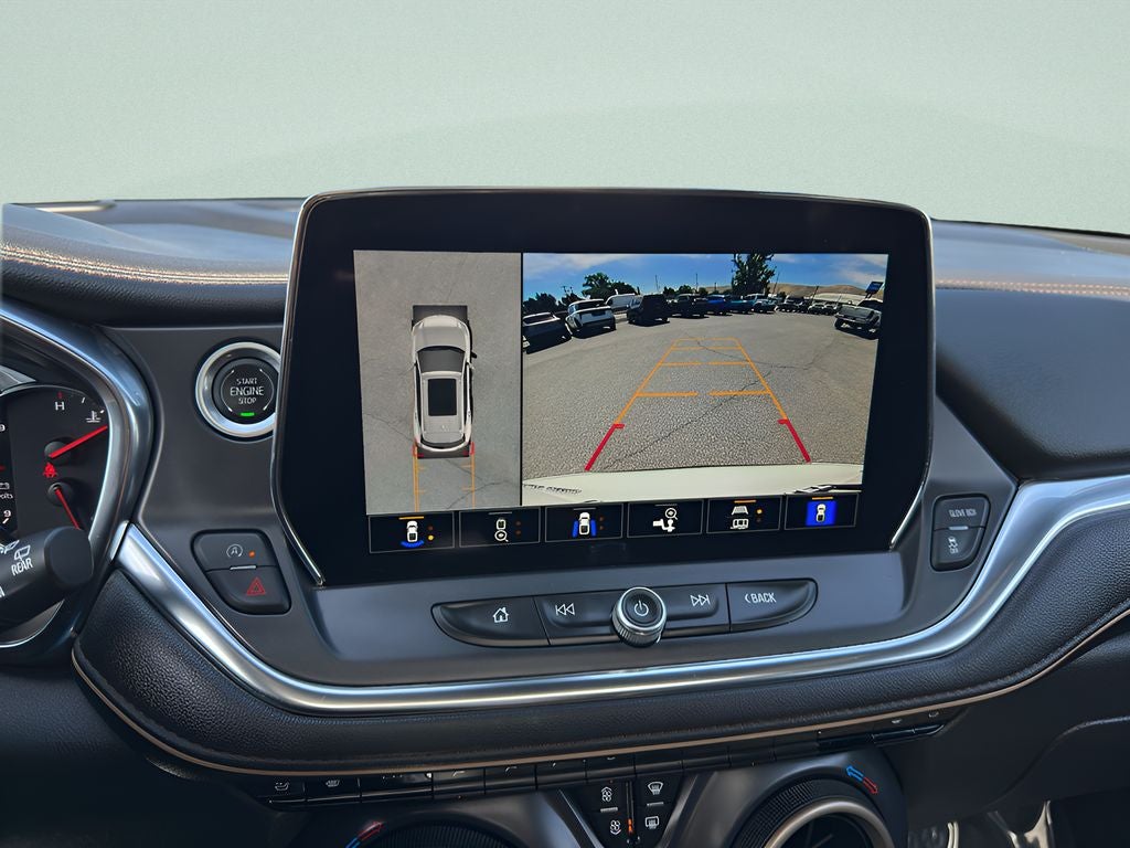2024 Chevrolet Blazer Premier