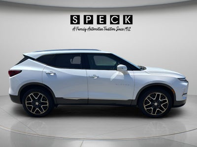 2024 Chevrolet Blazer Premier