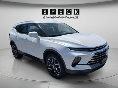 2024 Chevrolet Blazer Premier
