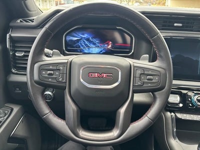 2024 GMC Sierra 1500 AT4X