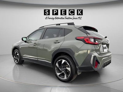 2024 Subaru Crosstrek Limited
