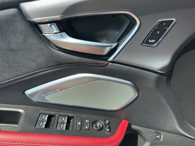 2023 Acura RDX w/A-Spec Advance Package