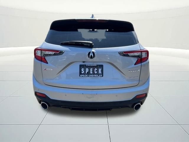 2023 Acura RDX w/A-Spec Advance Package