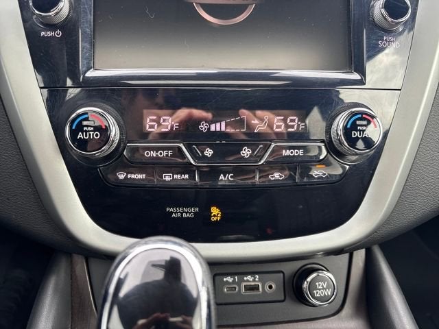 2019 Nissan Murano Platinum