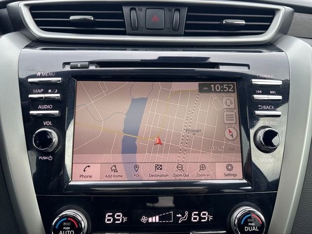 2019 Nissan Murano Platinum