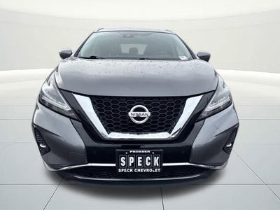 2019 Nissan Murano Platinum
