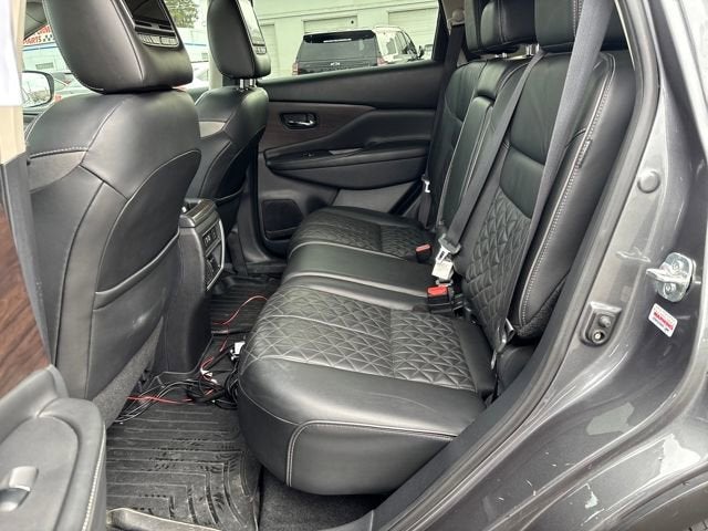 2019 Nissan Murano Platinum