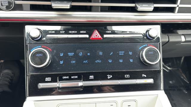 2025 Hyundai Santa Fe Hybrid Limited