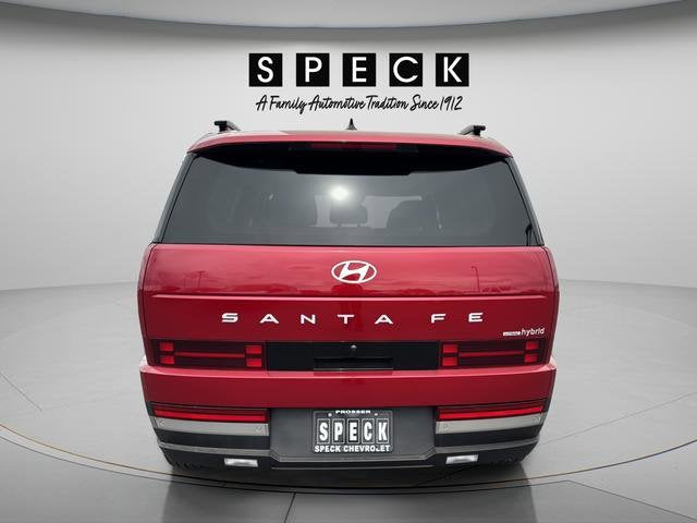 2025 Hyundai Santa Fe Hybrid Limited