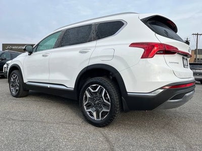 2023 Hyundai Santa Fe Limited