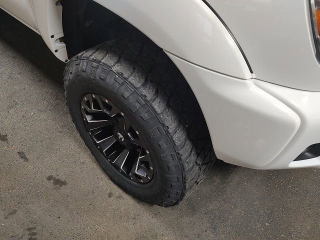 2015 Toyota Tacoma 4WD Double Cab V6 AT (Natl)