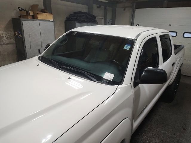 2015 Toyota Tacoma 4WD Double Cab V6 AT (Natl)