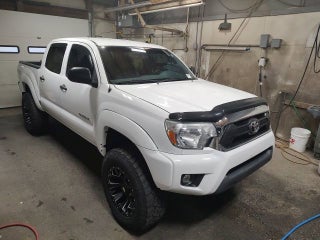 2015 Toyota Tacoma 4WD Double Cab V6 AT (Natl)