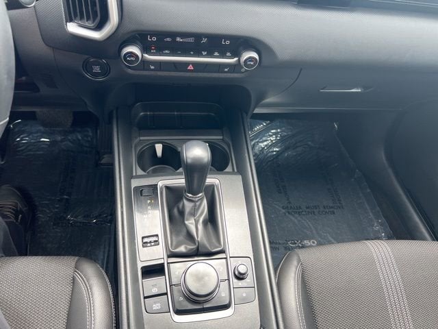 2025 Mazda Mazda CX-50 2.5 S Preferred Package