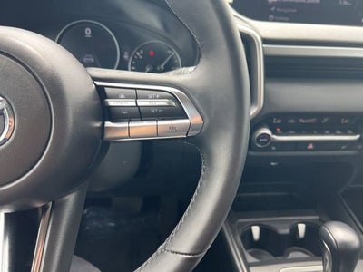 2025 Mazda Mazda CX-50 2.5 S Preferred Package