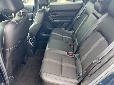 2025 Mazda Mazda CX-50 2.5 S Preferred Package