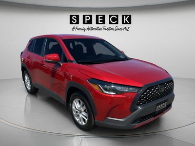 2024 Toyota Corolla Cross LE
