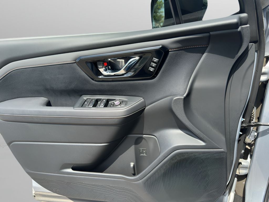 2025 Subaru Forester Touring Hybrid