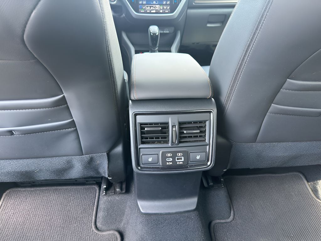 2025 Subaru Forester Touring Hybrid
