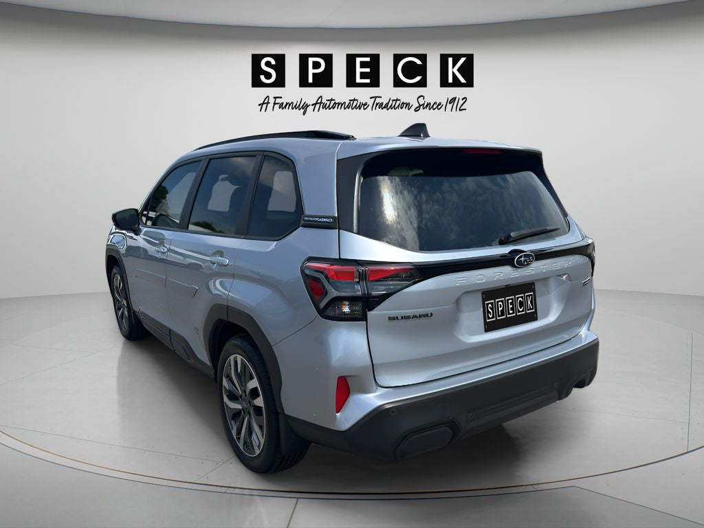 2025 Subaru Forester Touring Hybrid