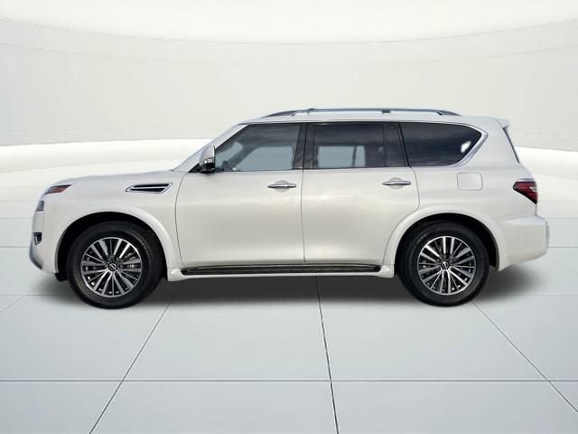 2023 Nissan Armada SL