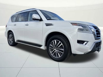 2023 Nissan Armada SL